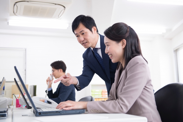 【うるま市】長期　社保完備・簡単な業務　営業事務スタッフ