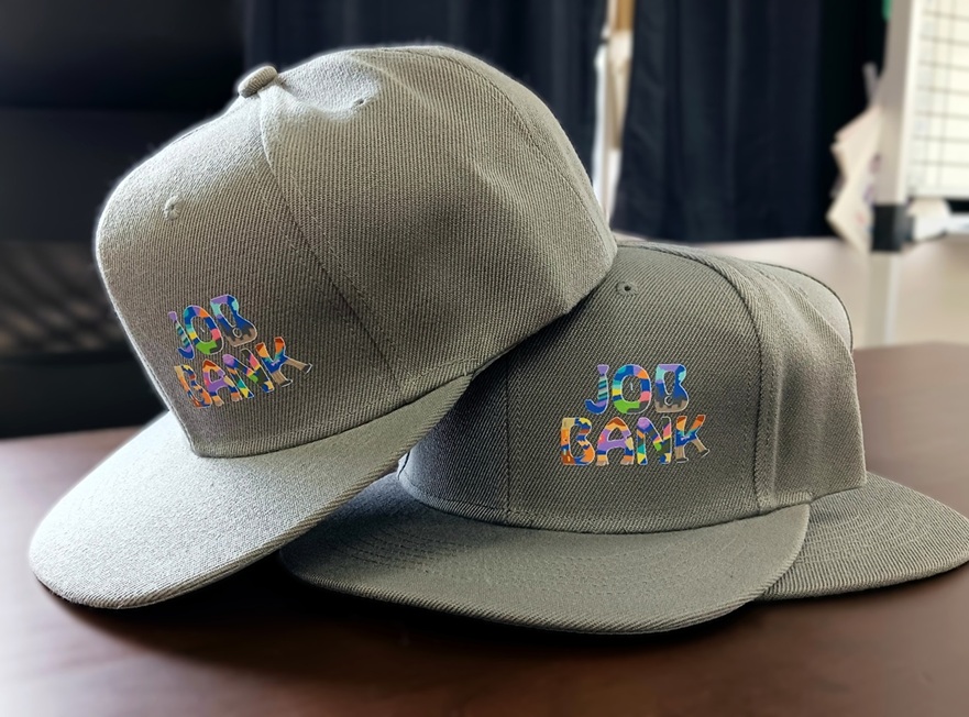 オリジナルキャップ第二弾